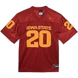Nike Iowa State Cyclones Boy's Replica Football Jersey Extra Large