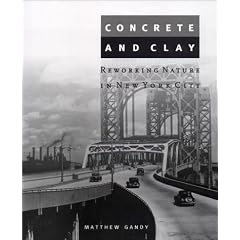 Concrete and Clay: Reworking Nature in New York City (The urban & industrial environment series)