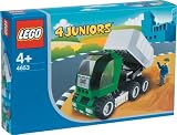 Eigenschaften LEGO 4653 / LEGO 4JUNIORS 4653 - Kipplaster