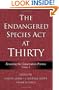 The Endangered Species Act at Thirty: Vol. 1: Renewing the Conservation Promise