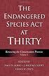The Endangered Species Act at Thirty: Vol. 1: Renewing the Conservation Promise