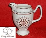 Coalport Spanish Lace Creamer by Coalport Bone China