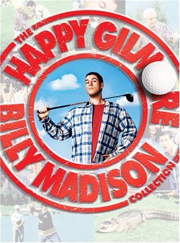 Billy Madison/Happy Gilmore Collection (Full Screen Edition)