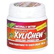 Naturally Better Cinnamon, Sugar Free Chewing Gum, 100-Piece Canisters (Pack of 2)
