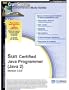 CramSession's Sun Certified Java Programmer (Java 2) : Certification Study Guide