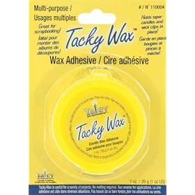 Tacky Wax 1 Ounce-