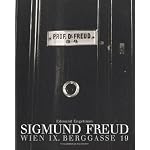 Sigmund Freud: Bergasse 19, Vienna book cover