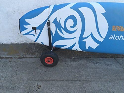 SUP Trailer Stand Up Paddleboard Carrier Wheels