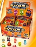 Crazy Bones Gogos Series 7 Edge Booster Pack 3 GogosIMAGE