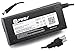 Pwr+ 65W Extra Long 14 Ft AC Adapter Laptop Charger for HP Pavilion DV6-1030US, DV6-7010US, DV6T-7000, DV7-7023CL, DV4-1125NR, DV4-1548DX, DV5-1002NR, DM1-4310NR, DM1-3010NR, DM4-3170SE Power Cord