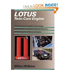 Lotus Twin-cam Engine: Bk. M2692