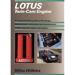 Lotus Twin-cam Engine: Bk. M2692