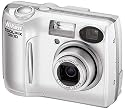 Factory-Reconditioned Nikon Coolpix 5600 5MP Digital Camera with 3x Optical Zoom