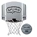 Spalding San Antonio Spurs Mini Backboard & Goal