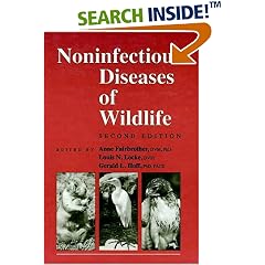 Noninfectious Diseases of Wildlife