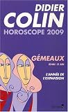 Gémeaux : Horoscope 2009