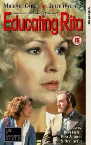CD-Charts  VHS : Educating Rita [1984]