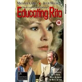 Educating Rita [VHS]