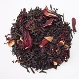 Organic Strawberry Essence Loose Leaf Tea