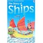 The Story of Ships (Usborne Young Reading: Series Two)