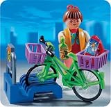 Eigenschaften Playmobil 3203 / 3203 - Playmobil - Frau / Rad