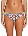 Rip Curl Women's Printed Good Coverage Bikini Bottom