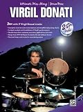 Virgil Donati: Ultimate Play Along Drum Trax (Book & 2 CD's) (Ultimate Play-Along)