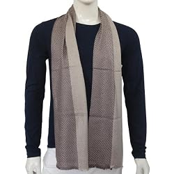 Dresses from India Accessoris for Men Scarf Pashmina 12 x 60 inches