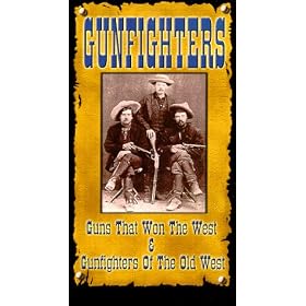 Guns That Won the West/ Gunfighter of the Old West [VHS]