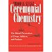 Ceremonial Chemistry: The Ritual Persecution of Drugs, Addicts and Pushers