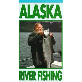 Alaska River Fishing [VHS] by 