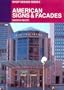 American Signs & Facades (English and Japanese Edition)