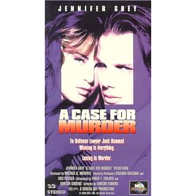 Case for Murder [VHS]