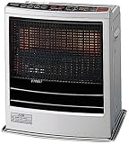 National ニ暖構え 石油遠赤ヒーター シルバー OH-JV35XD-S