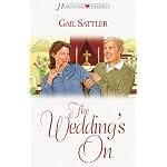 The Wedding's On (Heartsong Presents #73) book cover