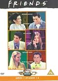 Friends - Series 3 - Episodes 1-8  [UK IMPORT] - Jennifer Aniston