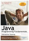 Java Programming Fundamentals 30 Hour Training Course (Gold Edition) (PC)