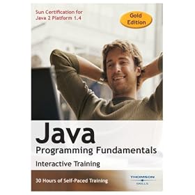 Java Programming Fundamentals 30 Hour Training Course (Gold Edition) (PC)