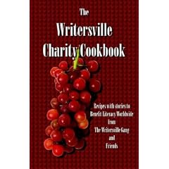 The Writersville Charity Cookbook