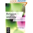 Religion And Law: An Introduction (Ashgate Religion, Culture and Society Series) (Ashgate Religion, Culture and Society... by Peter W. Edge