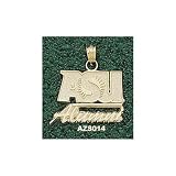 Arizona State Lg Asu Alumni Pendant (14kt)