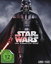 Star Wars - Complete Saga [Blu-ray]