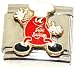 Mr. Jelly Belly Italian Charm