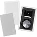 Electronics : BIC America FH8-W 8-Inch 175-Watt In-Wall 2-Way Speakers with Mid/High Frequency Horns