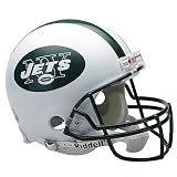 Riddell New York Jets NFL Full Size Proline VSR4 Helmet