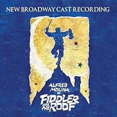 fiddler on the roof Theater review: Harvey Fierstein milks