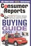 Consumer Reports Buying Guide 2001