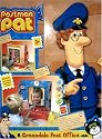 Postman Pat Greendale Post Office Set