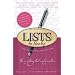 Lists to Live By: The Fourth Collection: For Everything That Really Matters (Lists to Live By)