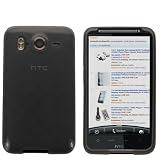 mumbi Silicon Case Hülle HTC Desire HD Tasche Schutzhülle
